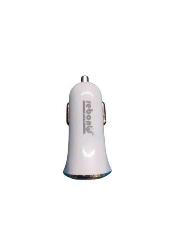 Dual USB car charger 3.8 Amp
