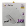 Urban USB to Type-c Fast Charger 120w