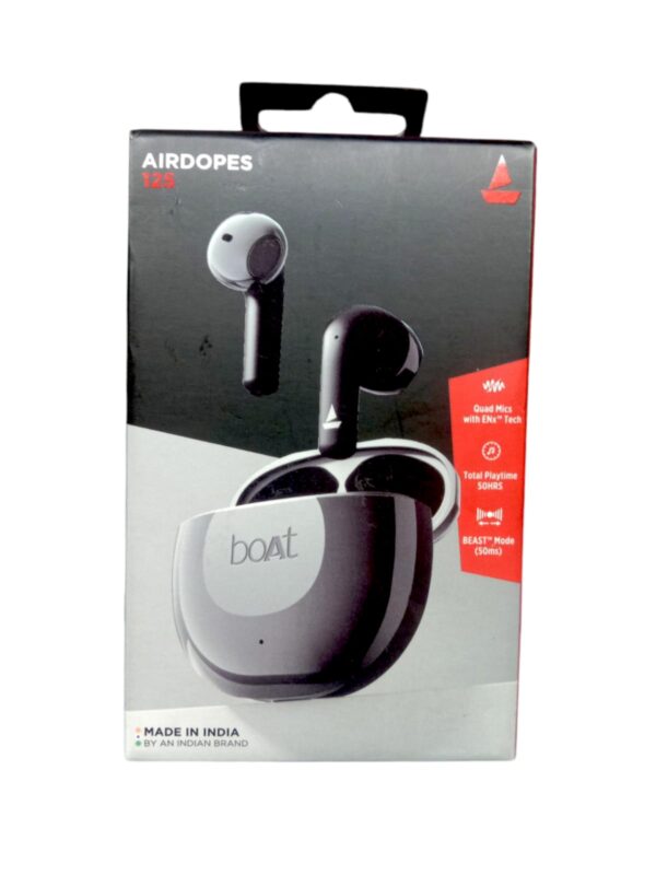BOAT AIRDOPES 125