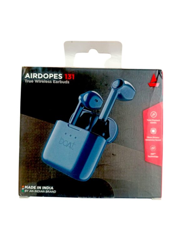 BOAT AIRDOPES 131