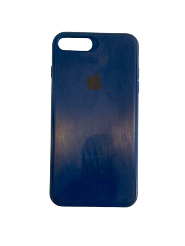 I PHONE 7 PLUS SILICONE COVER