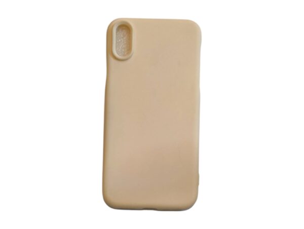 I PHONE X/XS PAPER COVER