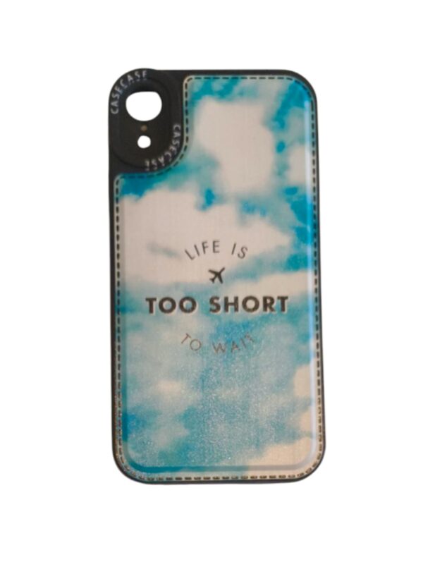 I PHONE XR SOFT COVER