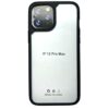I PHONE 12 PRO MAX CRYSTAL CLEAR COVER