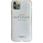 I PHONE 11 PRO CLEAR COVER
