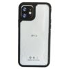 I PHONE 12 CRYSTAL CLEAR COVER
