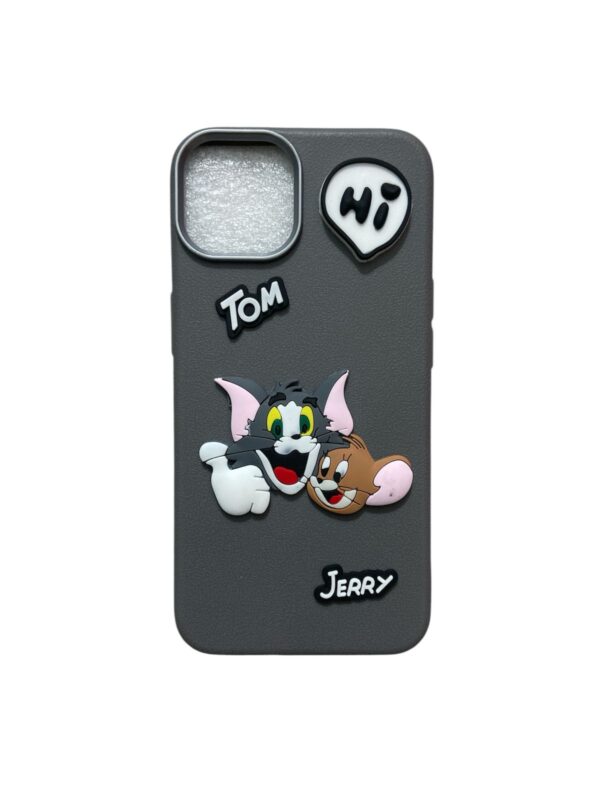 I PHONE 13 TOM & JERRY GIRLISH COVER