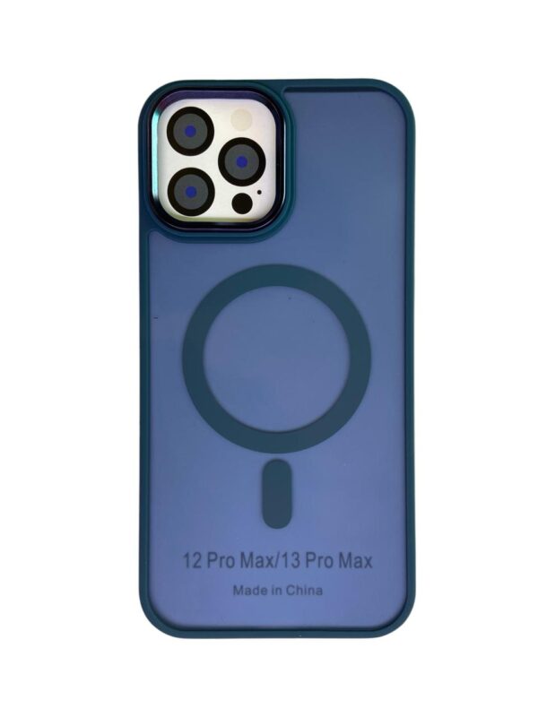 I PHONE 13 PRO MAX SMOKE MAGSAFE COVER