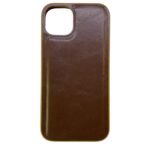 I PHONE 13 PRO MAX  LEATHER COVER
