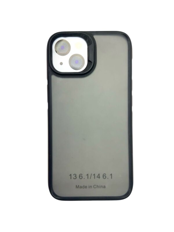 I PHONE 14 SMOKE COVER