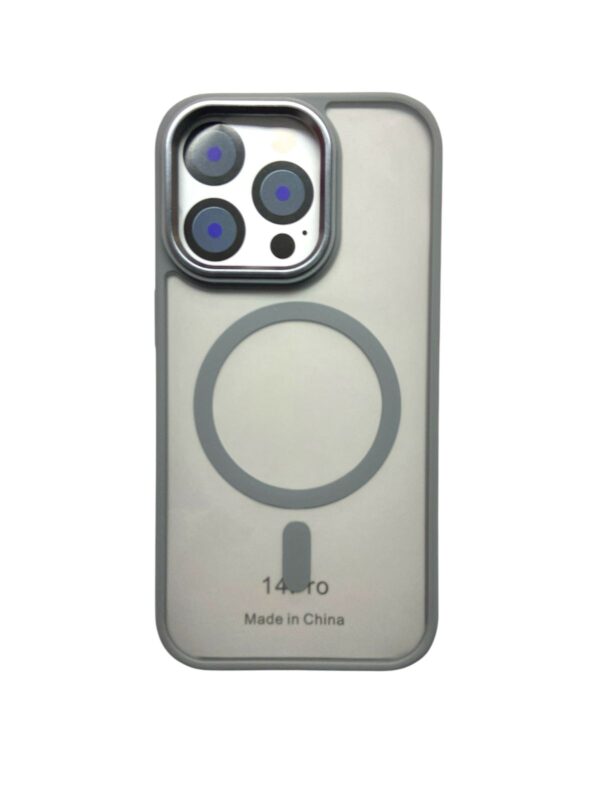 I PHONE 14 PRO MAGSAFE SMOKE COVER