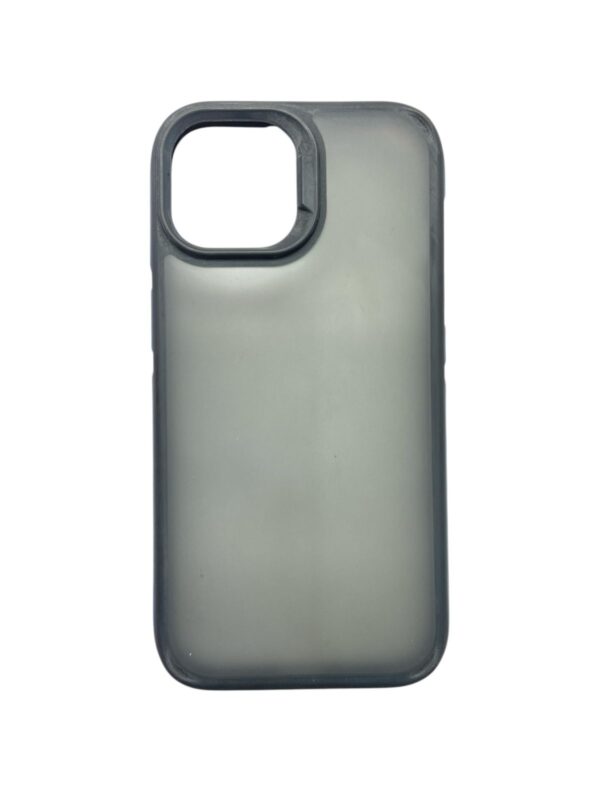I PHONE 14 PRO HARD SMOKE COVER