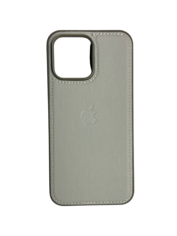 I PHONE 14 PRO MAX LEATHER COVER