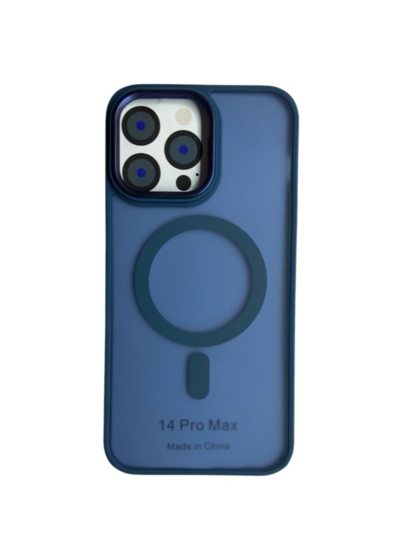 I PHONE 14 PRO MAX MAGSAFE SMOKE COVER