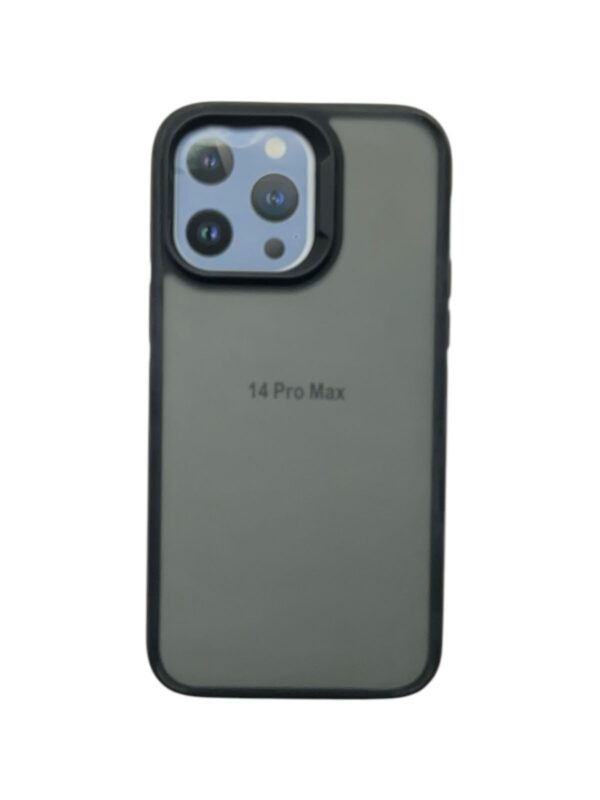 I PHONE 14 PRO MAX SMOKE COVER