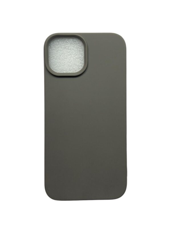 I PHONE 15 SOFT COVER