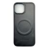 I PHONE 15 MAGSAFE LEATHER COVER