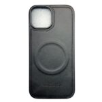 I PHONE 15 MAGSAFE LEATHER COVER