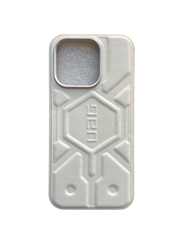 I PHONE 15 PRO URBAN ARMOR GEAR UAG COVER