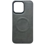 I PHONE 15 PRO MAX MAGSAFE LEATHER COVER