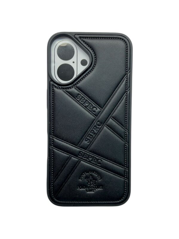 I PHONE 16 SANTA BARBARA COVER