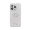 I PHONE 16 PRO CLEAR COVER