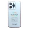 I PHONE 16 PRO SPIGEN CLEAR COVER