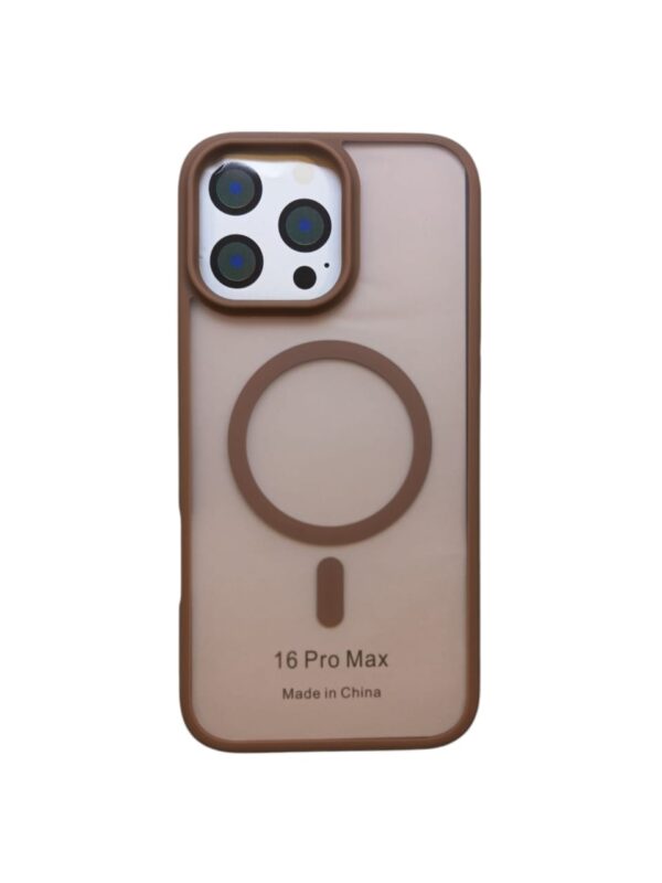 I PHONE 16 PRO MAX MAGSAFE COVER