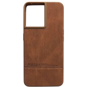 ONE PLUS 10R PULOKA LEATHER COVER