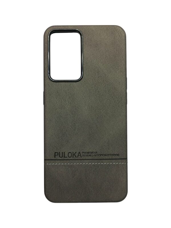 ONE PLUS NORD CE2 PULOKA LEATHER COVER