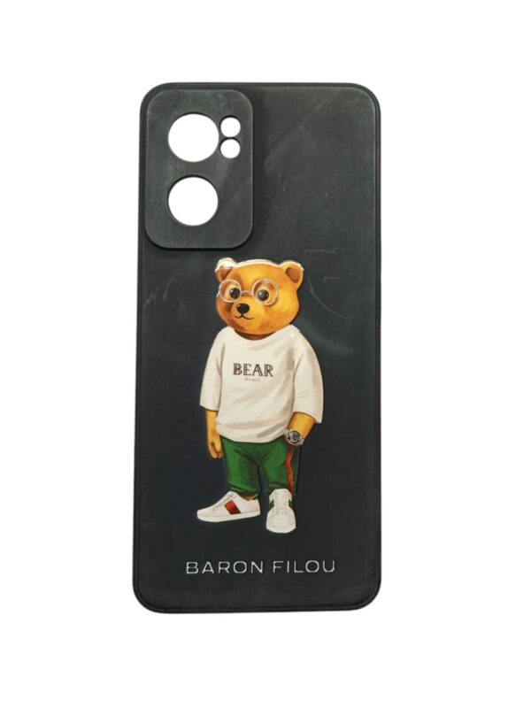 ONE PLUS NORD CE2 SILICONE COVER