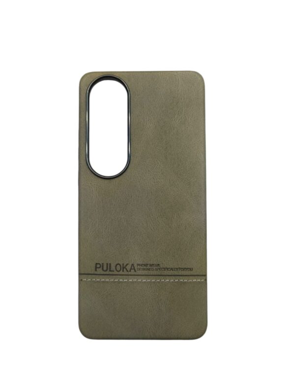 ONE PLUS NORD CE4 PULOKA LEATHER COVER