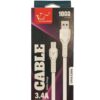 VALI CHARGING ULTRA CABLE USB to MICRO 3.4Amp