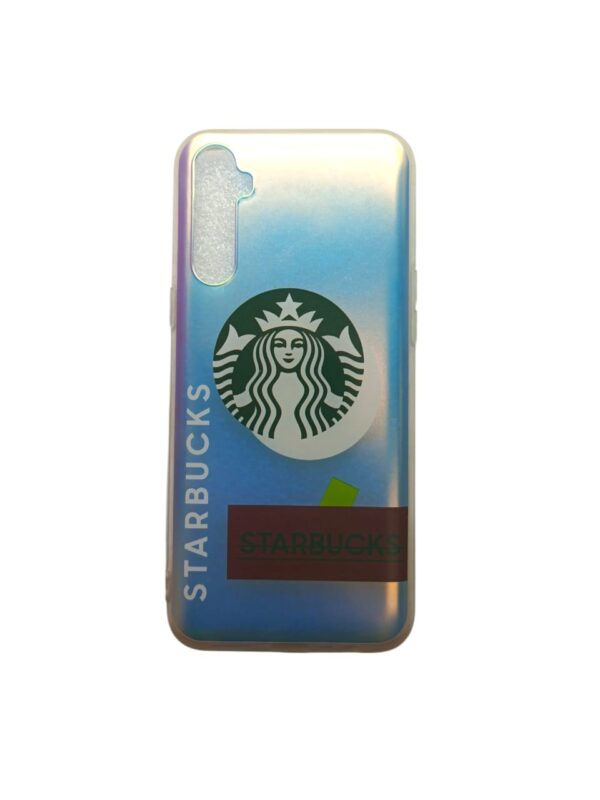 REALME 6 STARBUCKS COVER