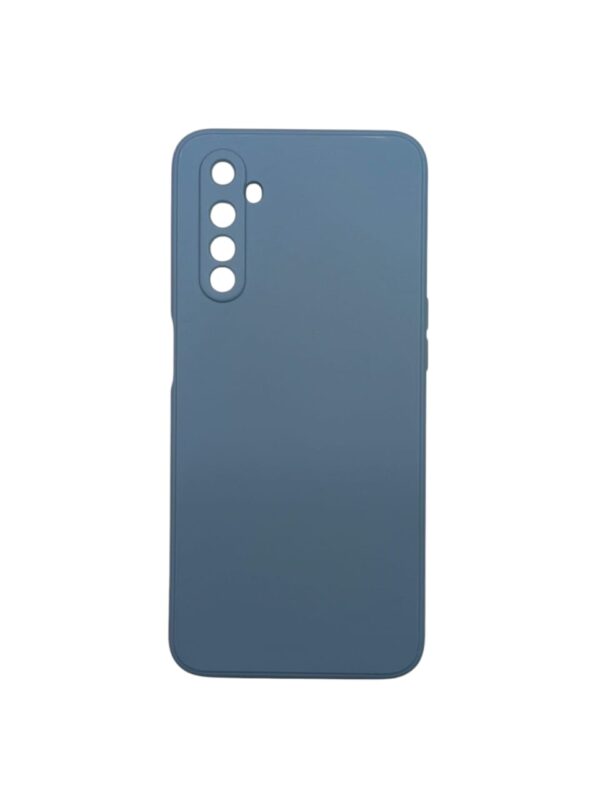 REALME 6 SILICONE COVER