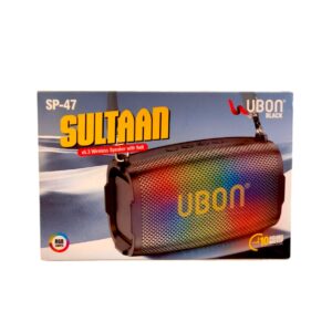 UBON SULTAAN WIRELESS SPEAKER