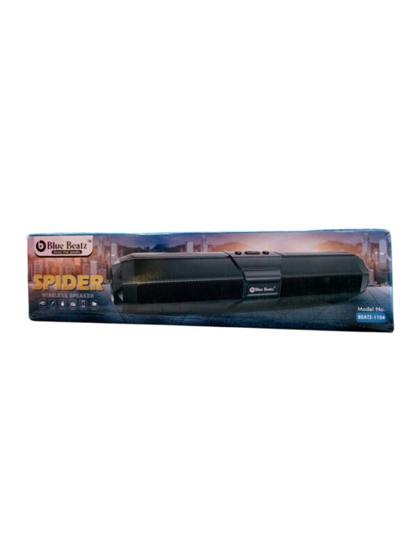 BLUE BEATZ SPIDER WIRELESS SPEAKER BEATZ-1154