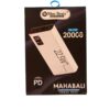 BLUE BEATZ MAHABALI SUPER FAST POWER BANK 20,000 mAh
