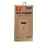 RIVANO FAST CHARGER 15 WATT WITH USB to MICRO CABLE