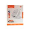 ROCK MUSIC MINI BOOSTER CHARGER 1.5 Amp WITH USB to MICRO CABLE