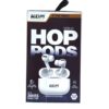 KDM HOP PODS WIRELESS EARPHONE 36 HOURS TIME
