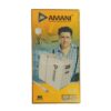 AMANI CHARGER USB and C PORT WITH TYPE-C CABLE 3.1 Amp