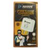 AMANI FAST CHARGER AUTO-IN 3USB WITH MICRO CABLE 3.4Amp