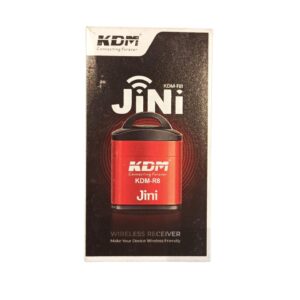 KDM JINI WIRELESS RECEIVER