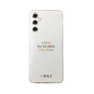 SAMSUNG A05s CLEAR COVER