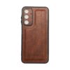 SAMSUNG A16 5G LEATHER LOOK COVER
