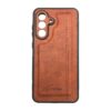 SAMSUNG A56 5G LEATHER LOOK COVER