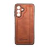 SAMSUNG A26 5G LEATHER LOOK COVER