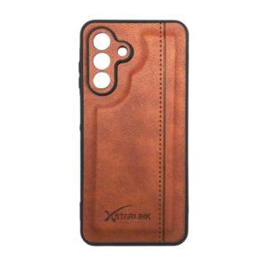 SAMSUNG A26 5G LEATHER LOOK COVER