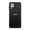 SAMSUNG A12 SOFT COVER